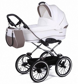 Детская классическая коляска Navington Caravel – коллекция 2013 г, зима - zanzibar (Navington, W-WDZ02-00567)